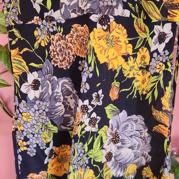 Wray Mandi Dress 100% Silk - Picture 2 of 7